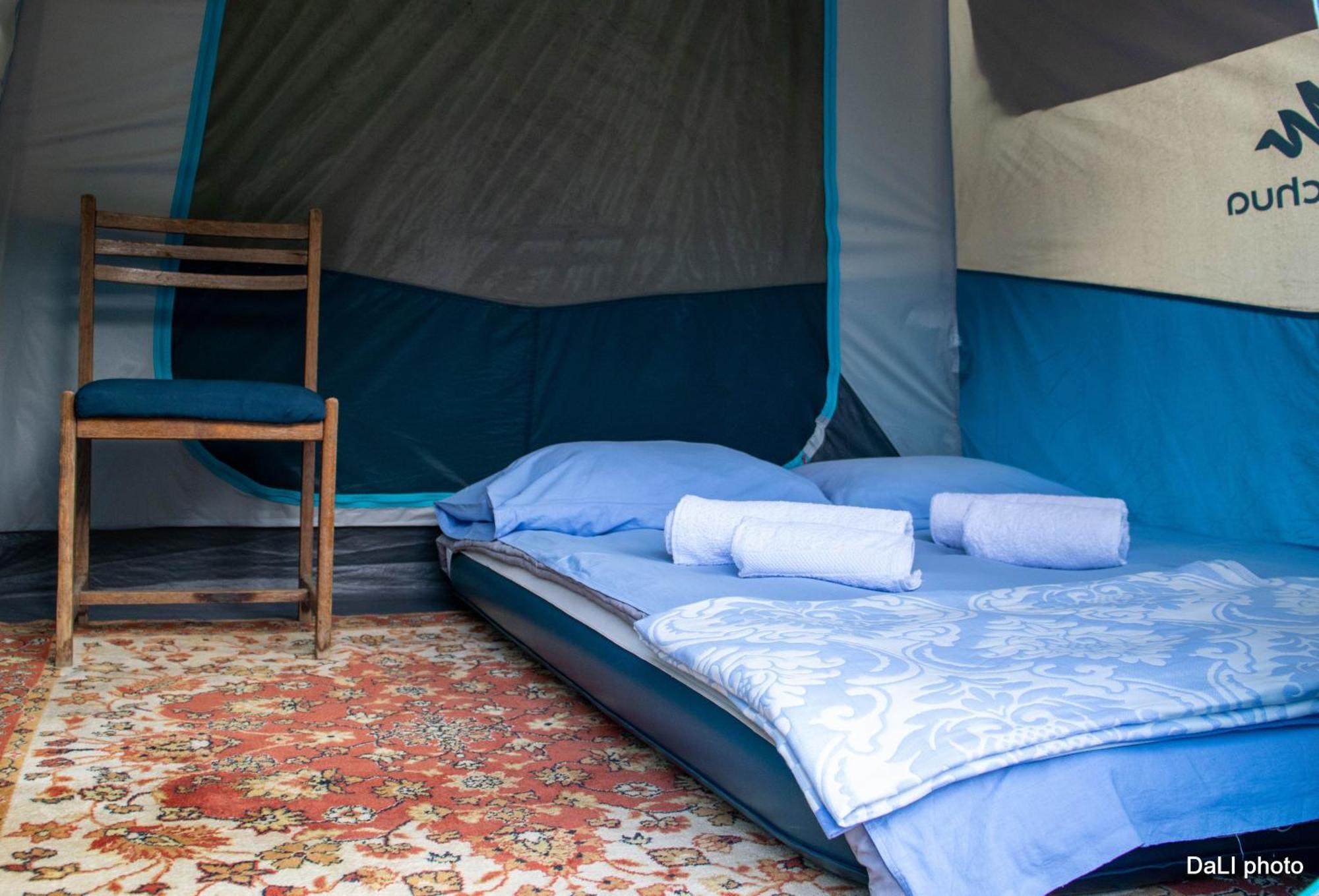 Tereza Glamping Hotell Sanain Exteriör bild
